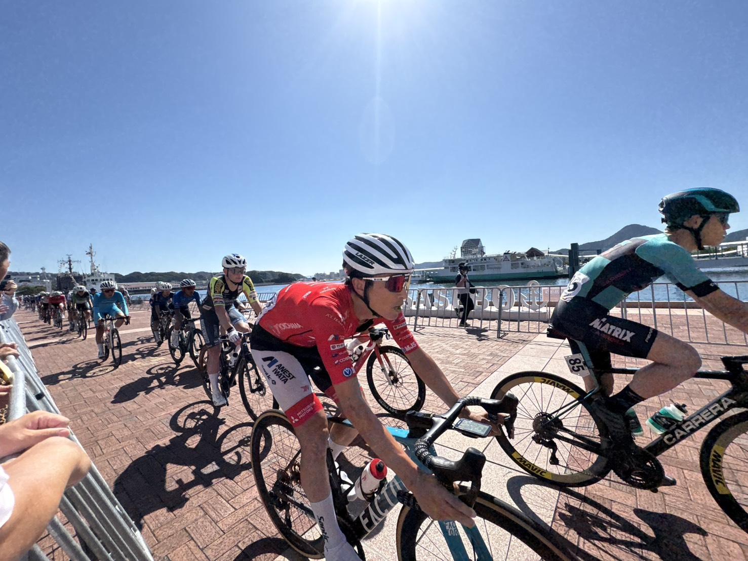 マイナビツール・ド・九州2026 佐世保クリテリウム-1