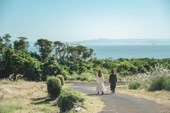「海風の国」こども観光マイスター in 黒島-9