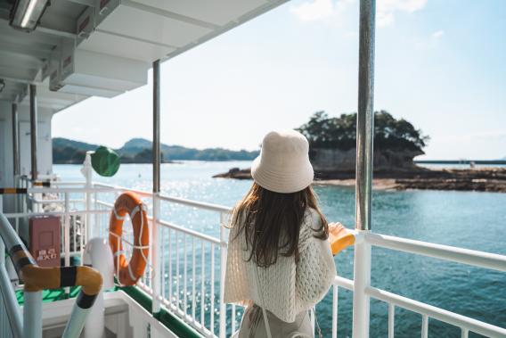 「海風の国」こども観光マイスター in 黒島-3