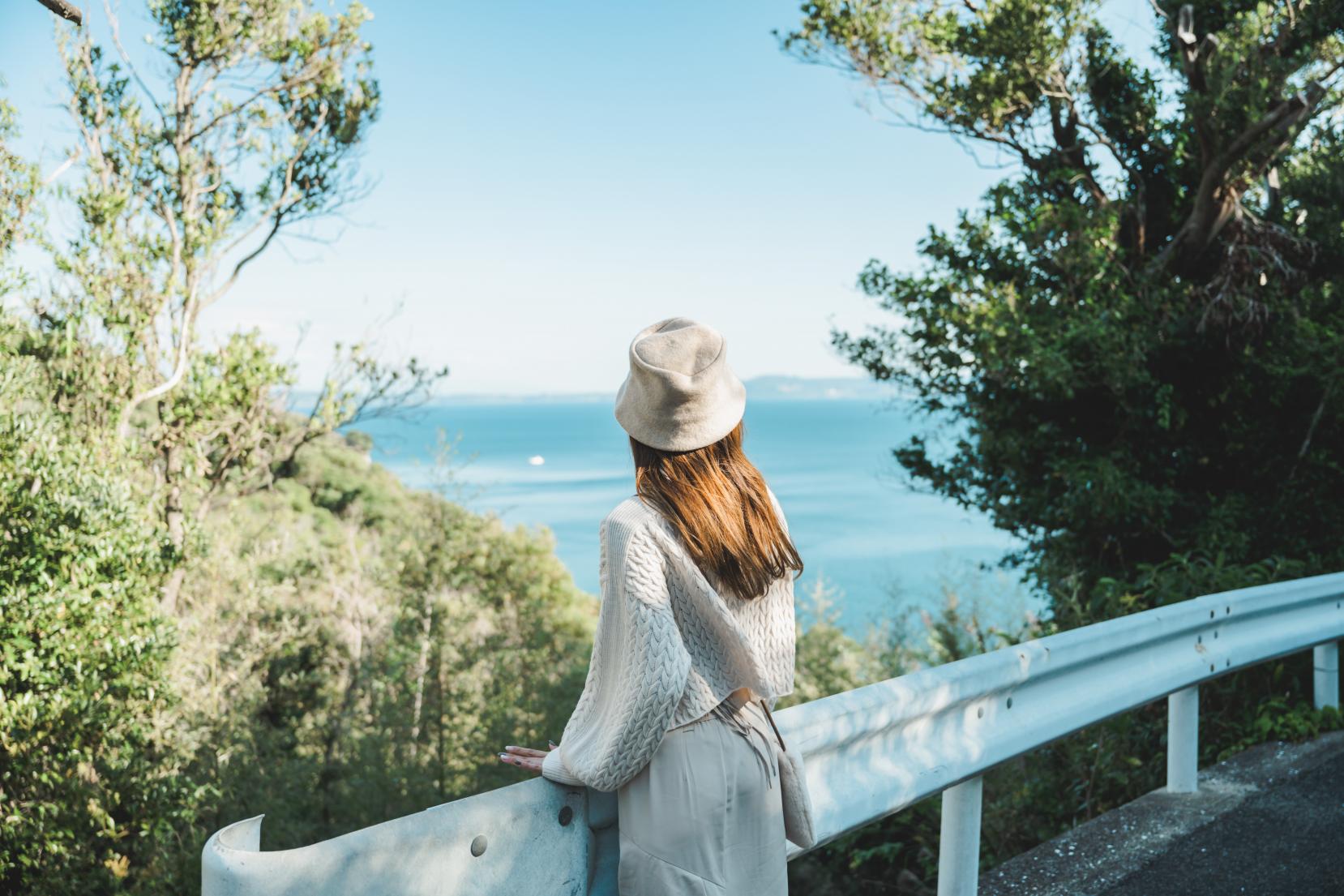 「海風の国」こども観光マイスター in 黒島-6