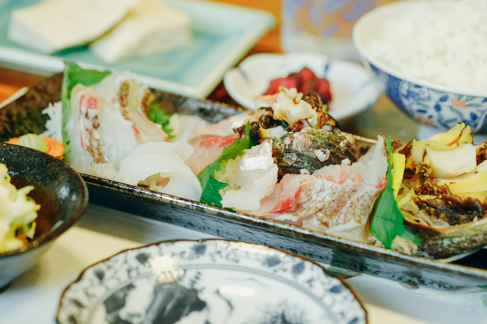 「海風の国」こども観光マイスター in 黒島-2