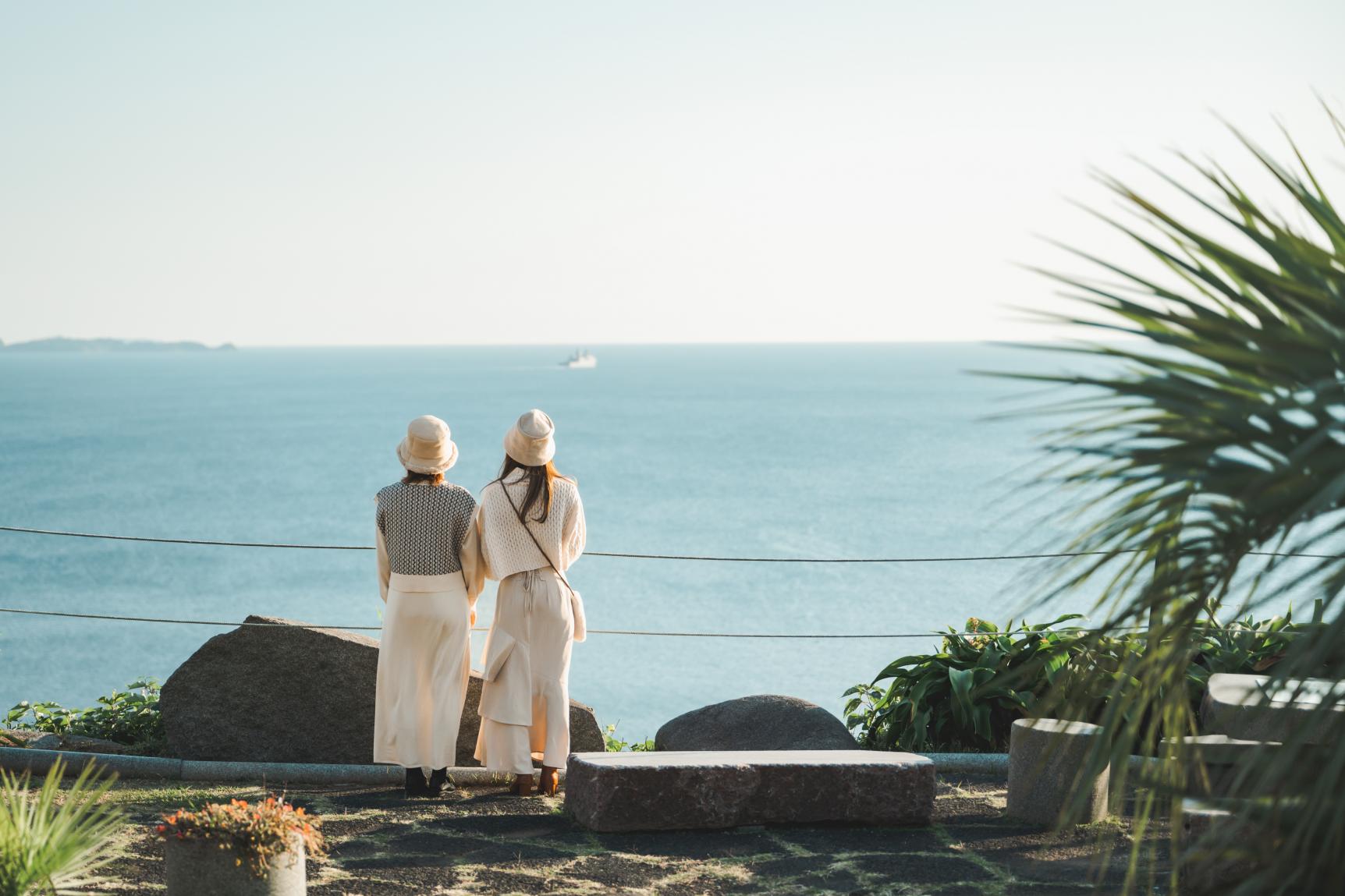 「海風の国」こども観光マイスター in 黒島-8