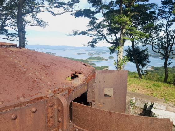 （俵ヶ浦コース）ガイドと巡る「鎮守府　佐世保プライベートツアー」-1