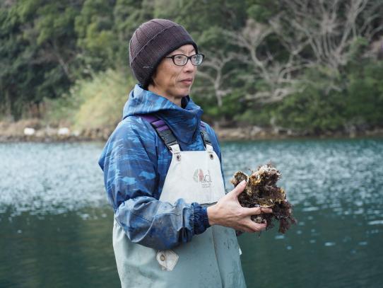 高島漁師と体験する高島時間～高島の冬の味覚と至福の高島牡蠣食べ放題ツアー～-3