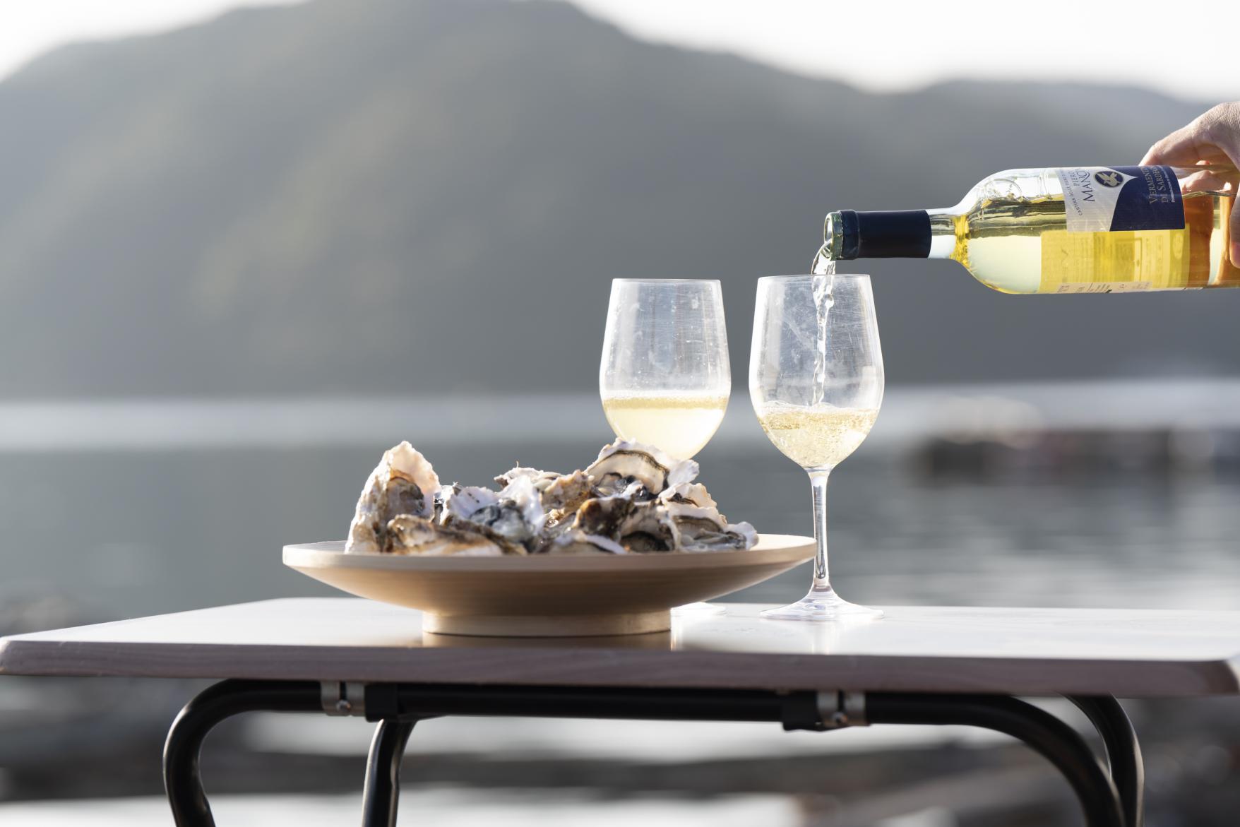 高島漁師と体験する高島時間～高島の冬の味覚と至福の高島牡蠣食べ放題ツアー～-4