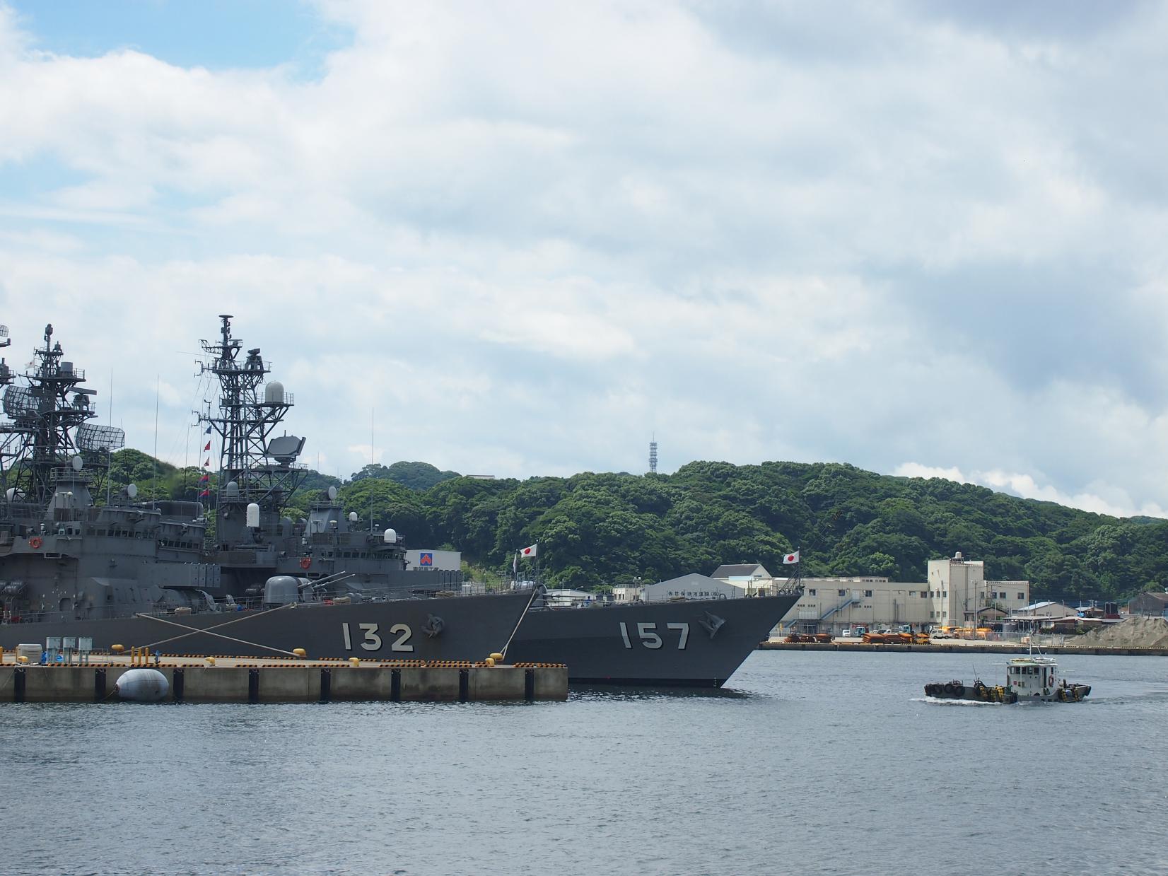 【2026春休み特別便】SASEBO軍港クルーズ-4