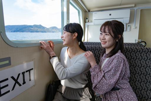 【2026春休み特別便】SASEBO軍港クルーズ-8