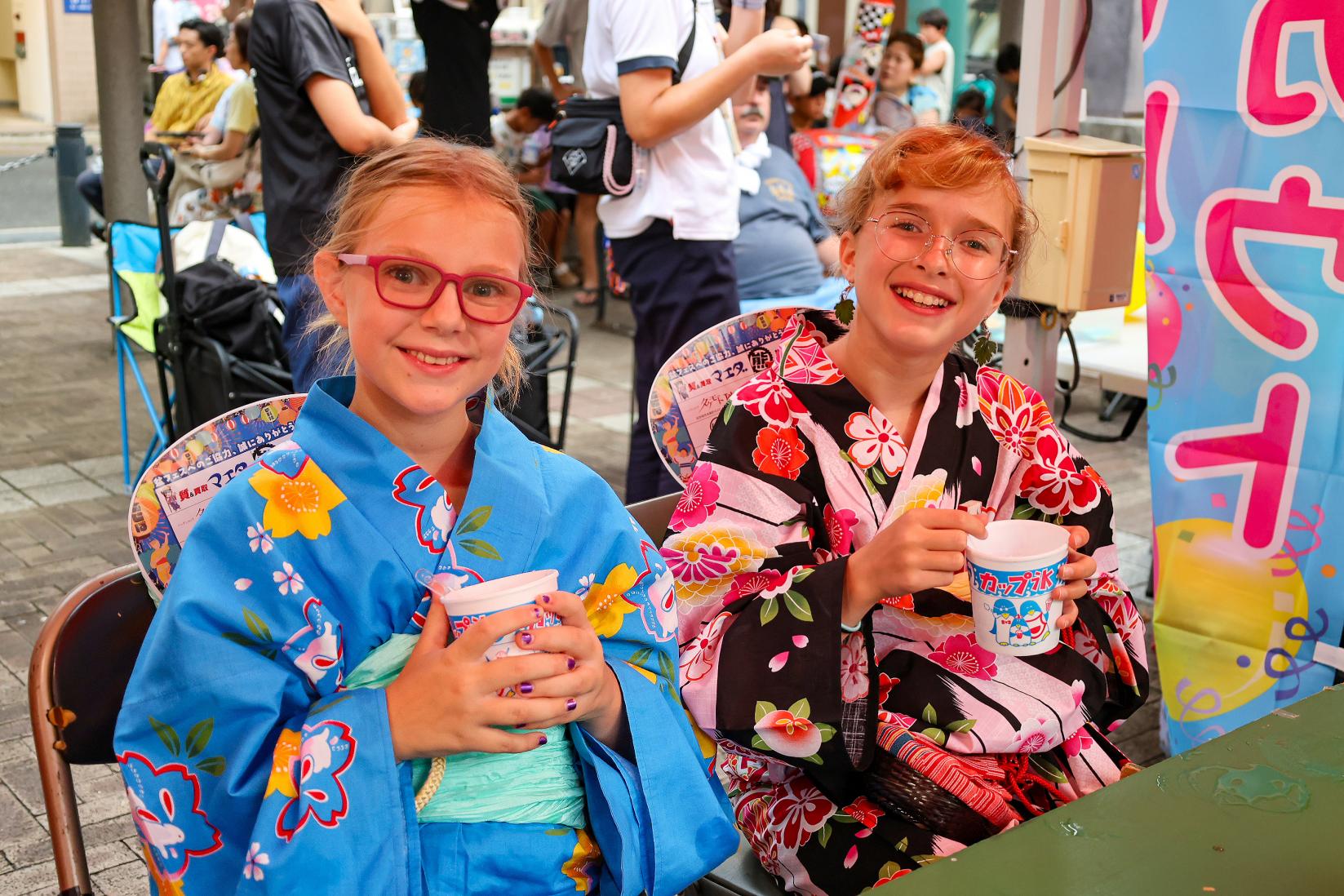 盆おどりフェスティバル in SASEBO-4