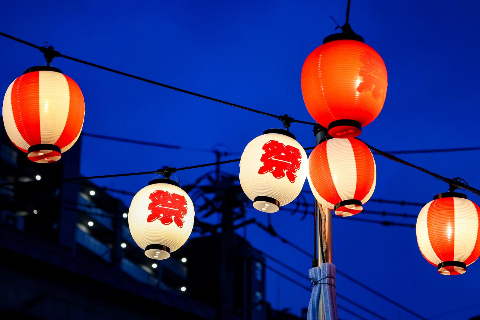 盆おどりフェスティバル in SASEBO-2