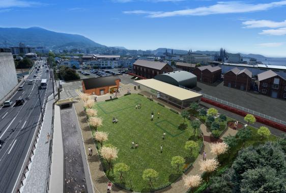 【2026年11月オープン予定】させぼ立神近代化歴史公園-1