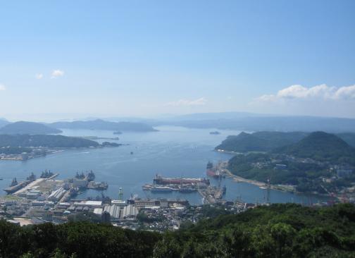 日本遺産特別公開 第３弾 倉島岸壁特別潜入　～佐世保の海を動かす海上自衛隊 港務隊と巡る日本遺産～-1