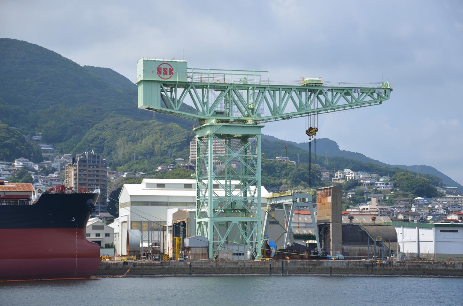 日本遺産特別公開 第３弾 倉島岸壁特別潜入　～佐世保の海を動かす海上自衛隊 港務隊と巡る日本遺産～-3