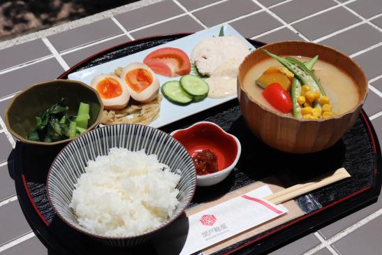 【海風旅。Experience】創業から続く伝統の味。 老舗「関戸麹屋」で生麹から仕込む味噌作り体験＆季節を味わう特製みそ汁ランチ付き！-2