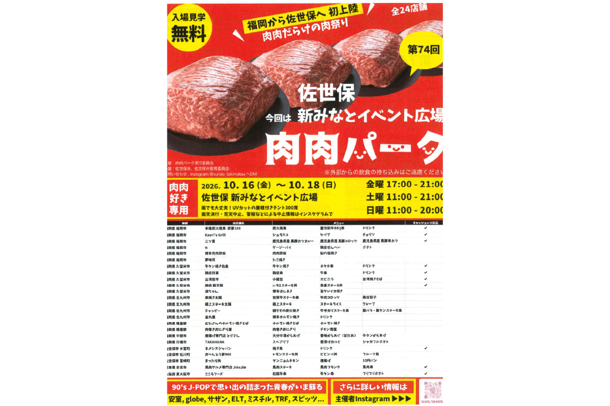 第74回 肉肉パーク-1