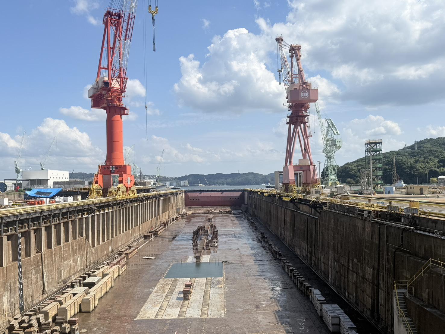 旧海軍工廠徹底攻略　～佐世保重工業特別潜入～-2
