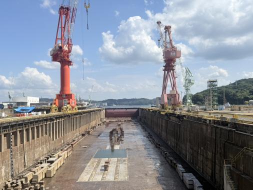 旧海軍工廠徹底攻略　～佐世保重工業特別潜入～-2