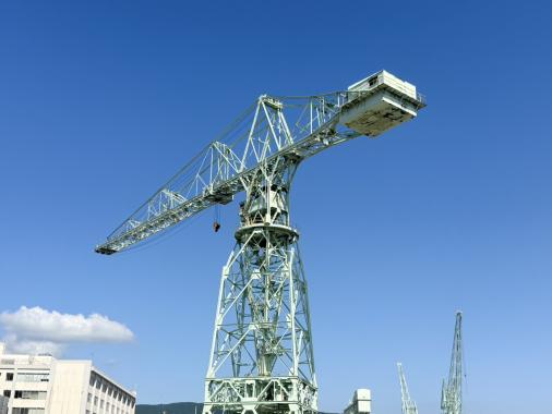 旧海軍工廠徹底攻略　～佐世保重工業特別潜入～-3