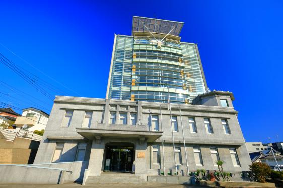 海上自衛隊佐世保史料館（セイルタワー）-0