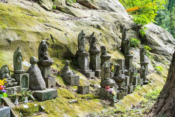 福石観音　清岩寺-6