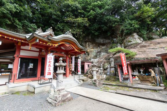 福石観音　清岩寺-9