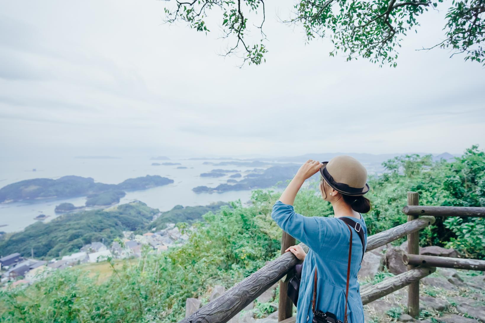 石岳展望台-7