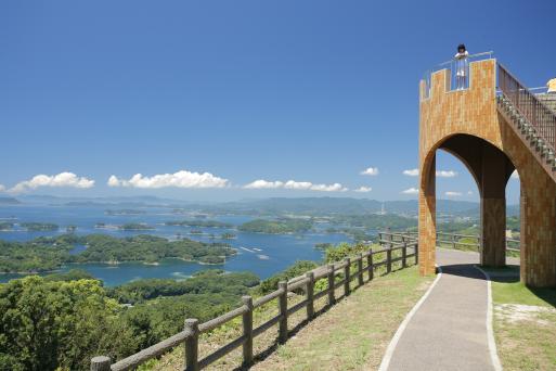 【2024年菜の花開花状況】展海峰-2