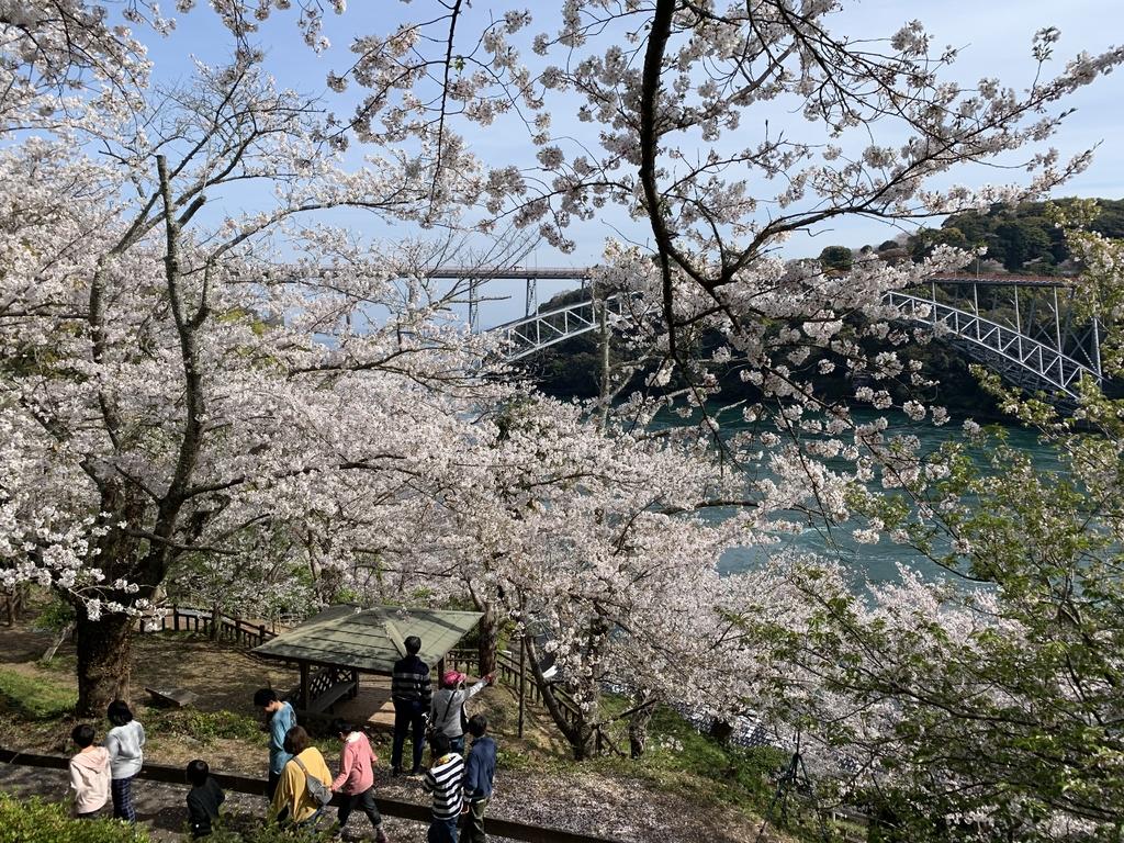 西海橋春のうず潮まつり-5