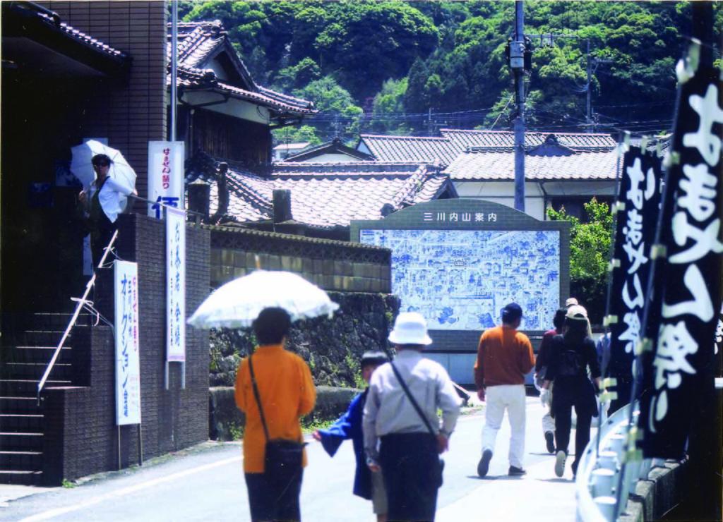 三川内焼窯元はまぜん祭り-0