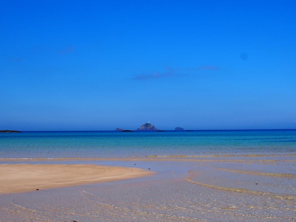【宇久島】大浜海水浴場(キャンプ場)-7