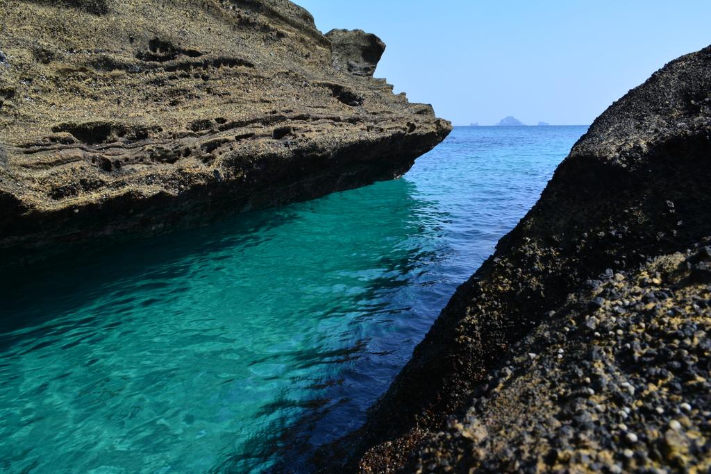 【宇久島】大浜海水浴場(キャンプ場)-1