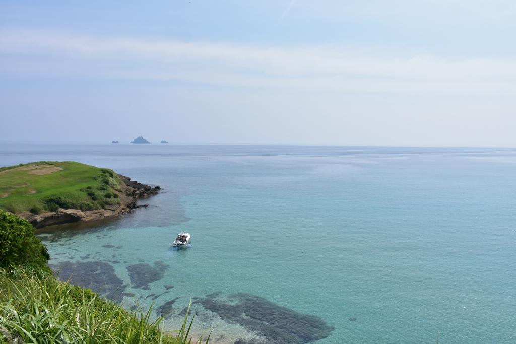 【宇久島】大浜海水浴場(キャンプ場)-6