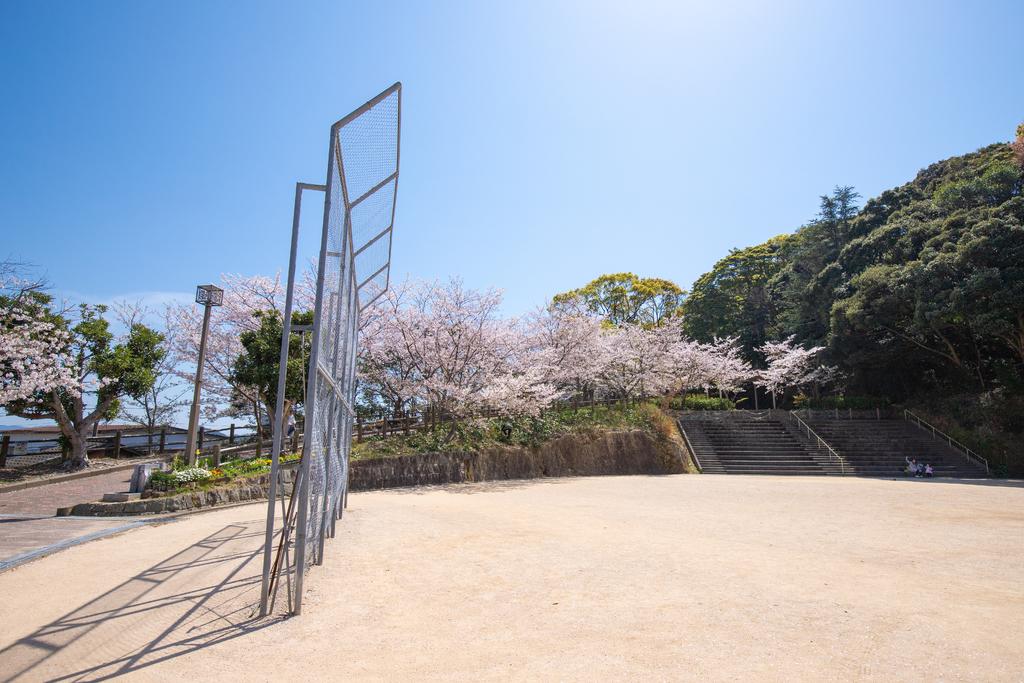 佐世保東山海軍墓地  東公園-3