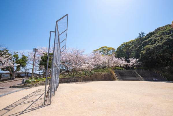 佐世保東山海軍墓地  東公園-3