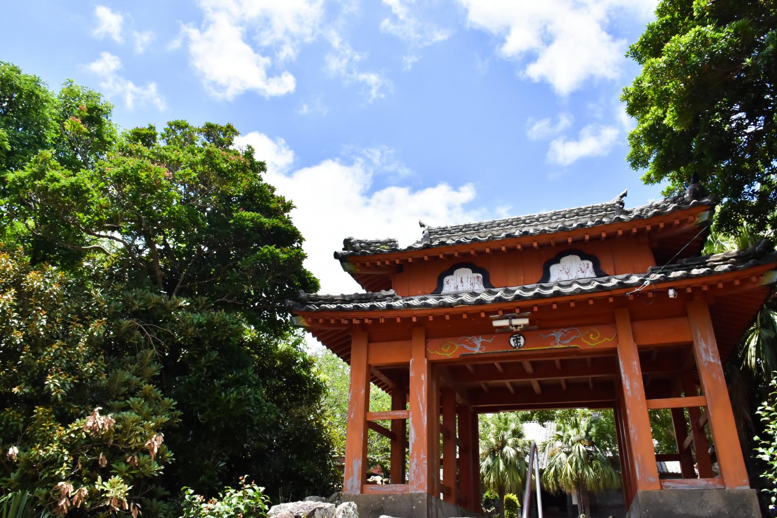 【宇久島】東光寺-1