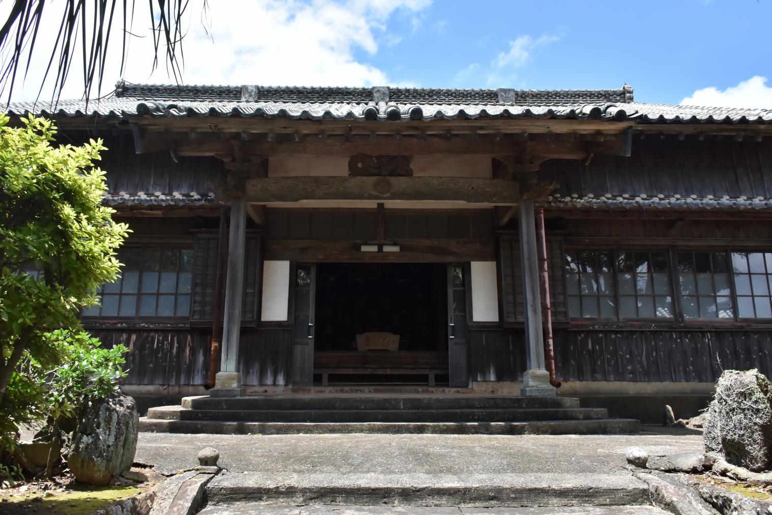 【宇久島】東光寺-2