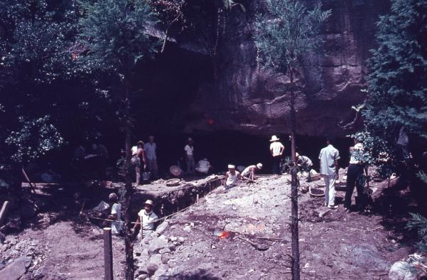 岩下洞穴遺跡-1