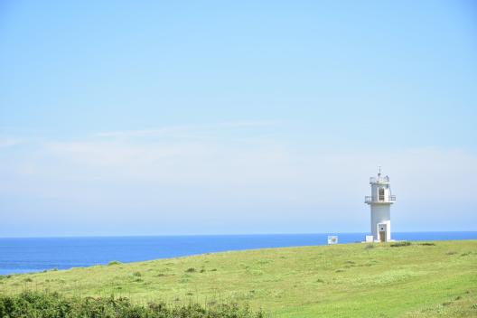 【宇久島】野方海岸（対馬瀬灯台）-0