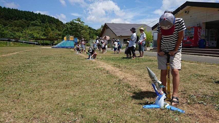 えぼしで夏休み-1