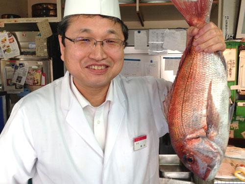 魚屋さんのごちそう回転すし ふじ若丸　中里店-2