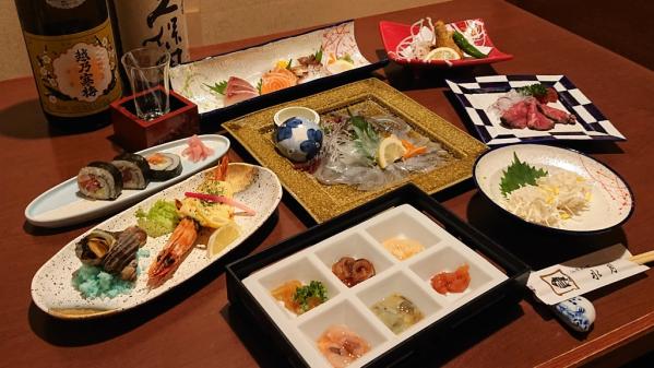 いけす割烹 水月-0