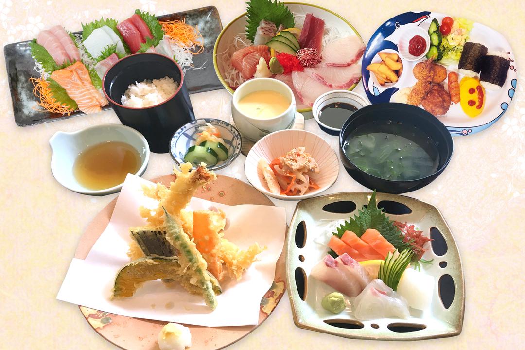 ザ パラダイス ガーデン サセボ　居食処  魚楽-1