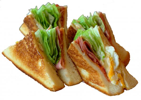 バーガーショップ　ベルビーチ 本店-2