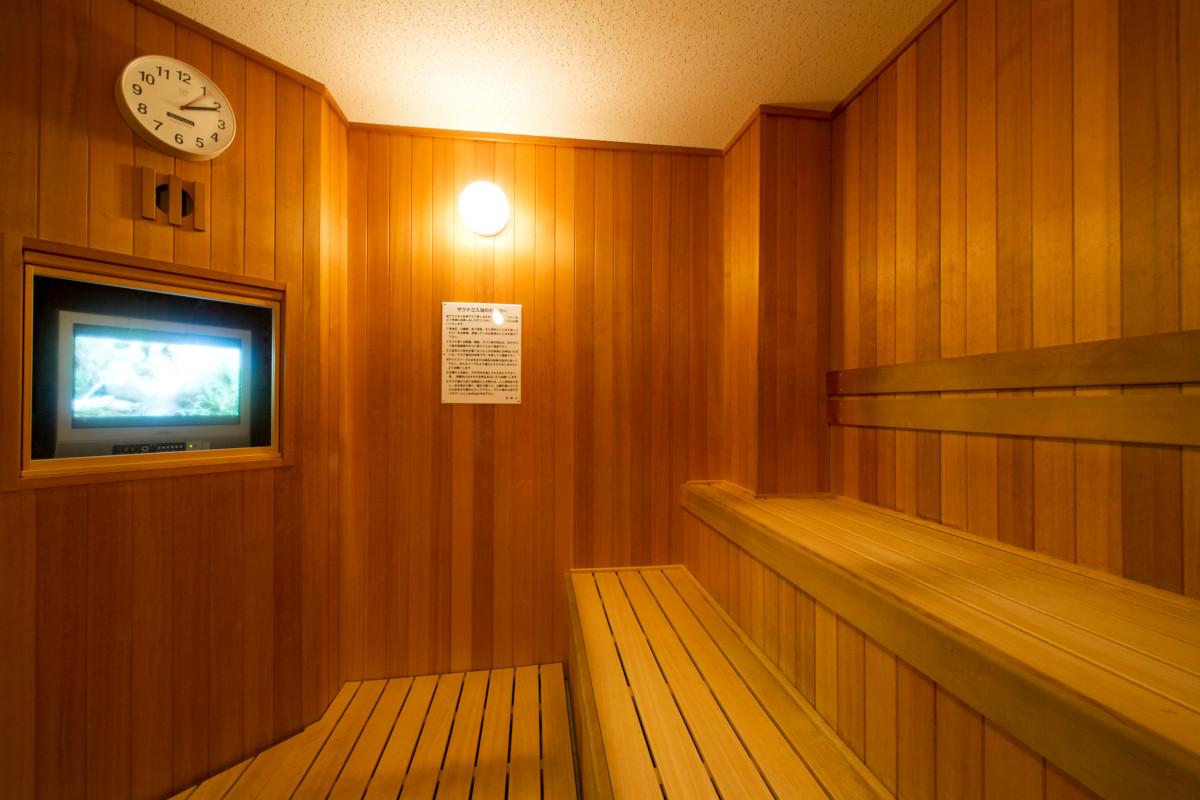 ホテルオークラＪＲハウステンボス【天然温泉「琴乃湯」】-7