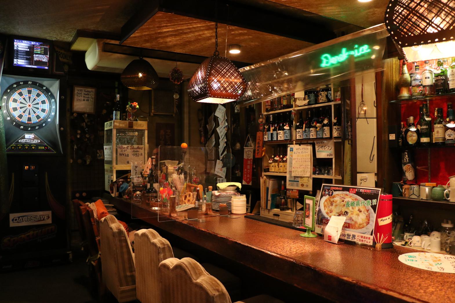 Jazz Bar ＆ Restaurant FLAT FIVE-9