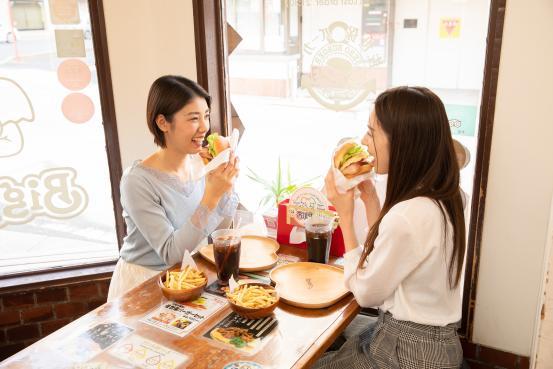 佐世保バーガー Big Man 上京町本店-1
