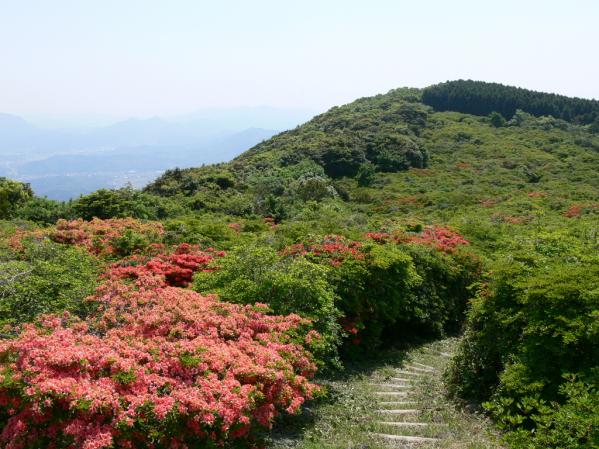 隠居岳（かくいだけ）公園（ウォーカーズパーク）-2