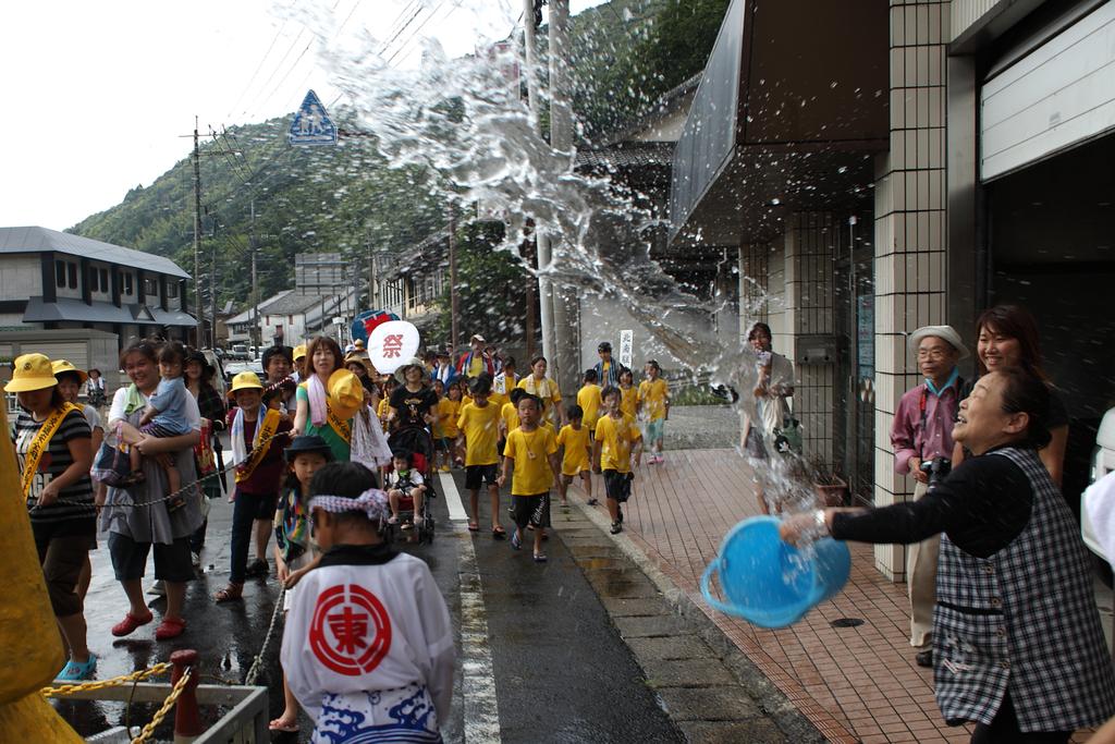 水掛け地蔵まつり-1