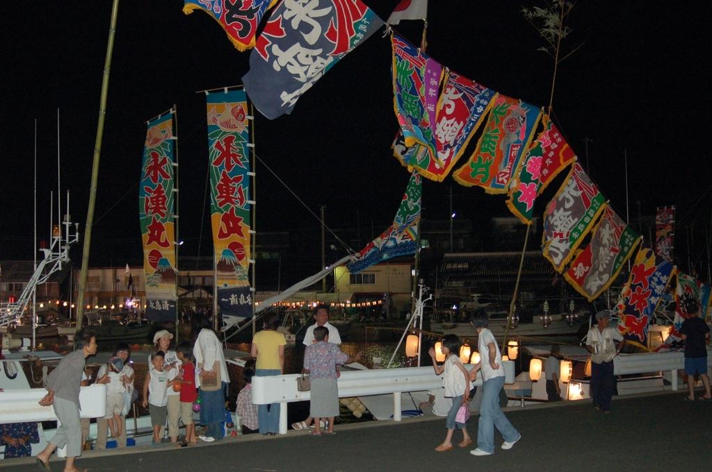 【宇久島】竜神祭（ひよひよ祭）-5