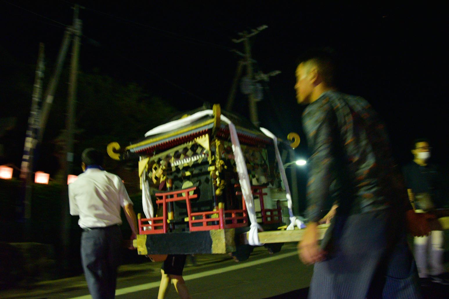 【宇久島】竜神祭（ひよひよ祭）-2