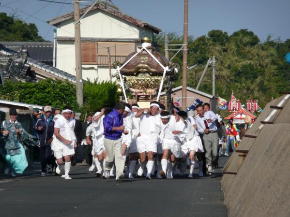 【宇久島】祇園祭(八坂神社夏祭）-0